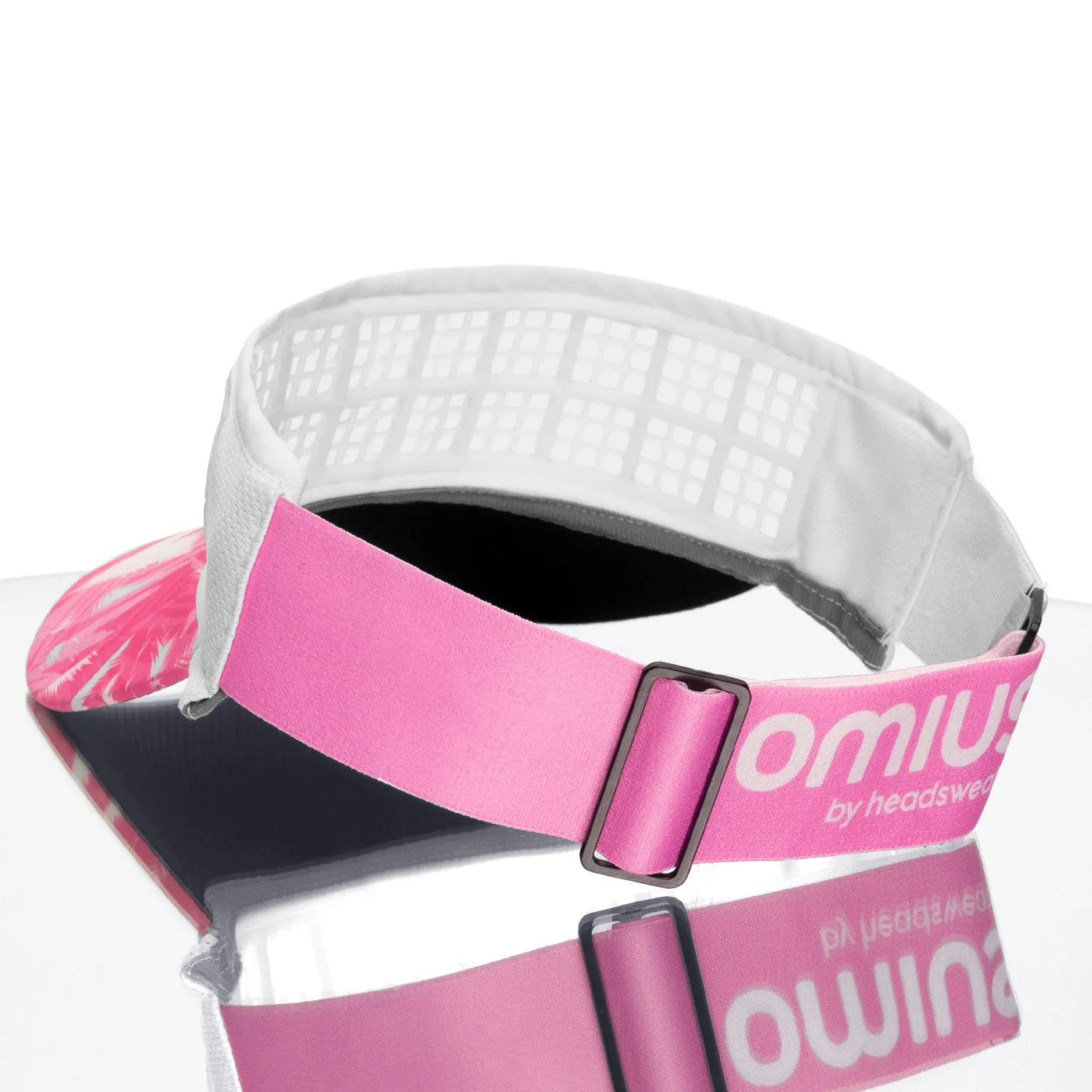 OMIUS by Headsweats Pink Supervisor