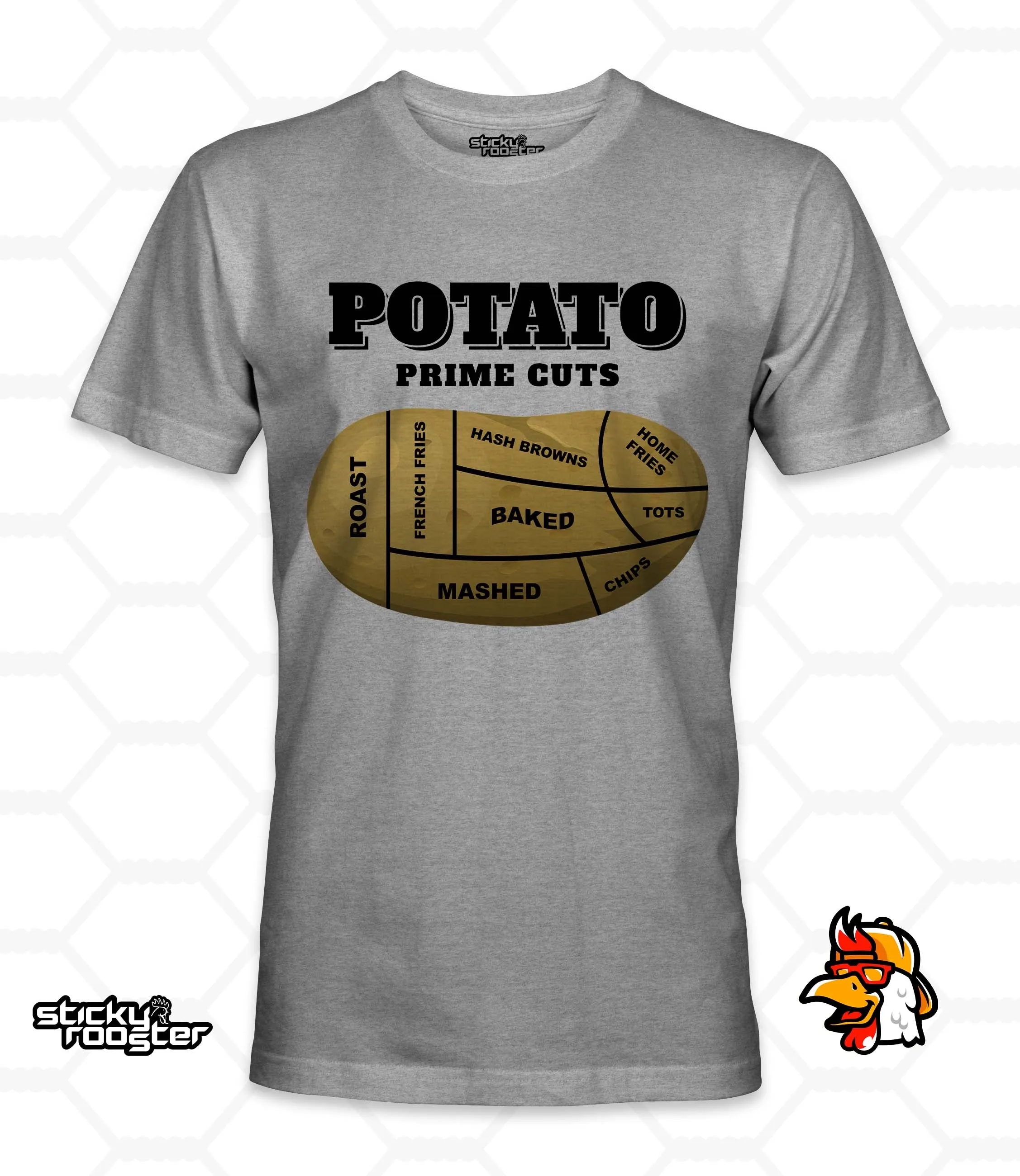 Potato Prime Cuts shirt