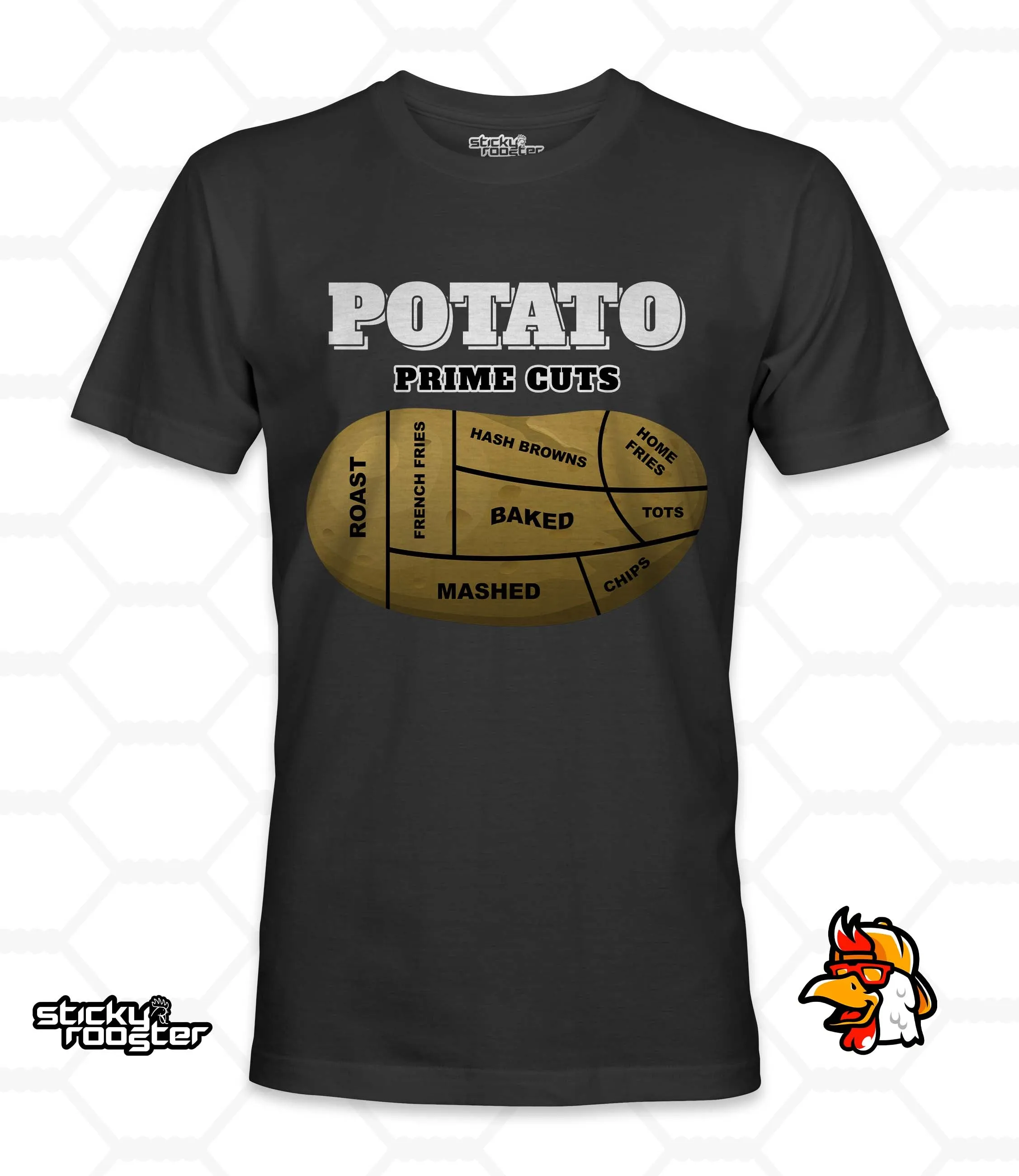 Potato Prime Cuts shirt