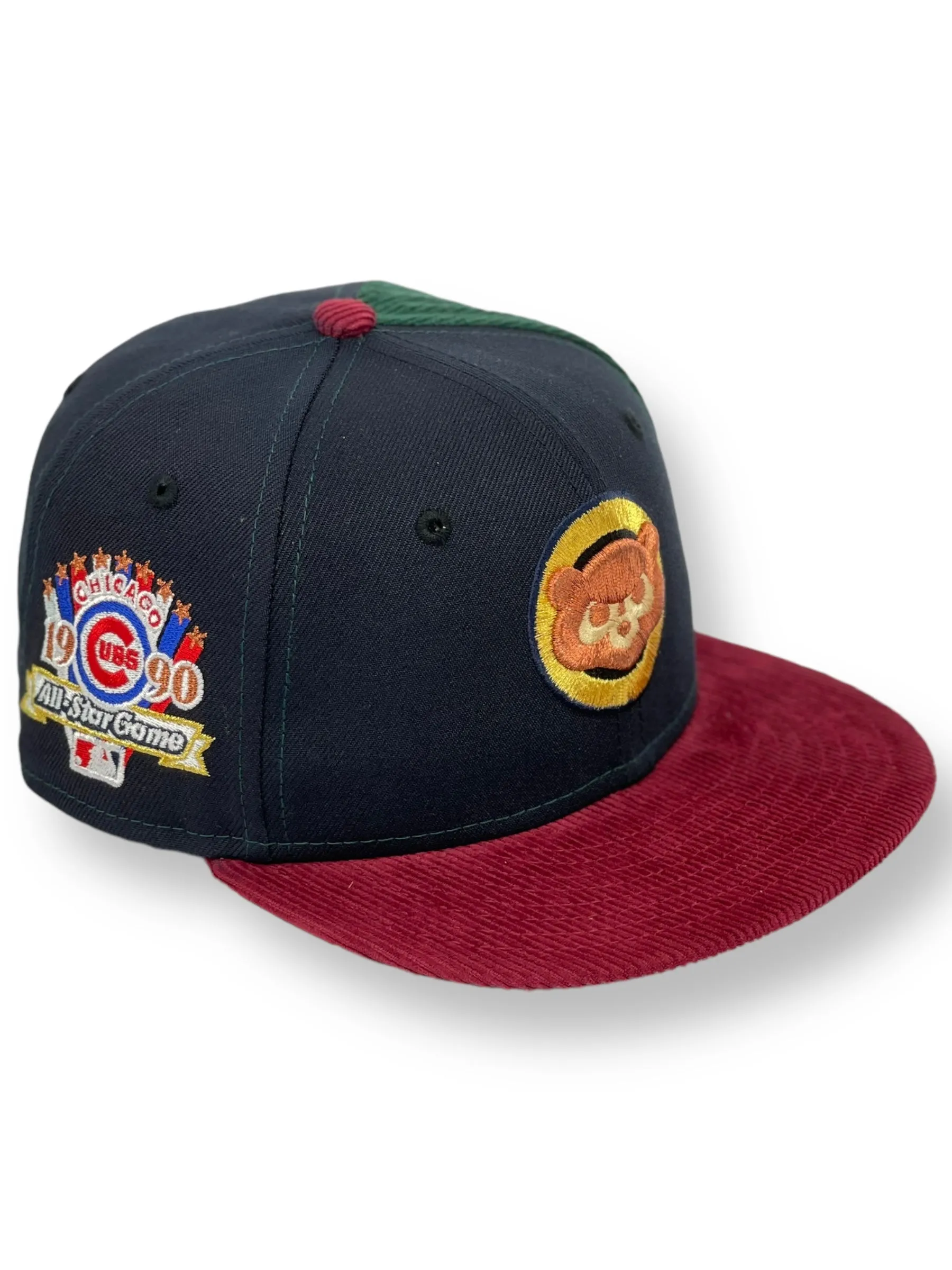 "KIDS" CHICAGO CUBS (NAVY)(1990 ASG) NEW ERA 59FIFTY FITTED