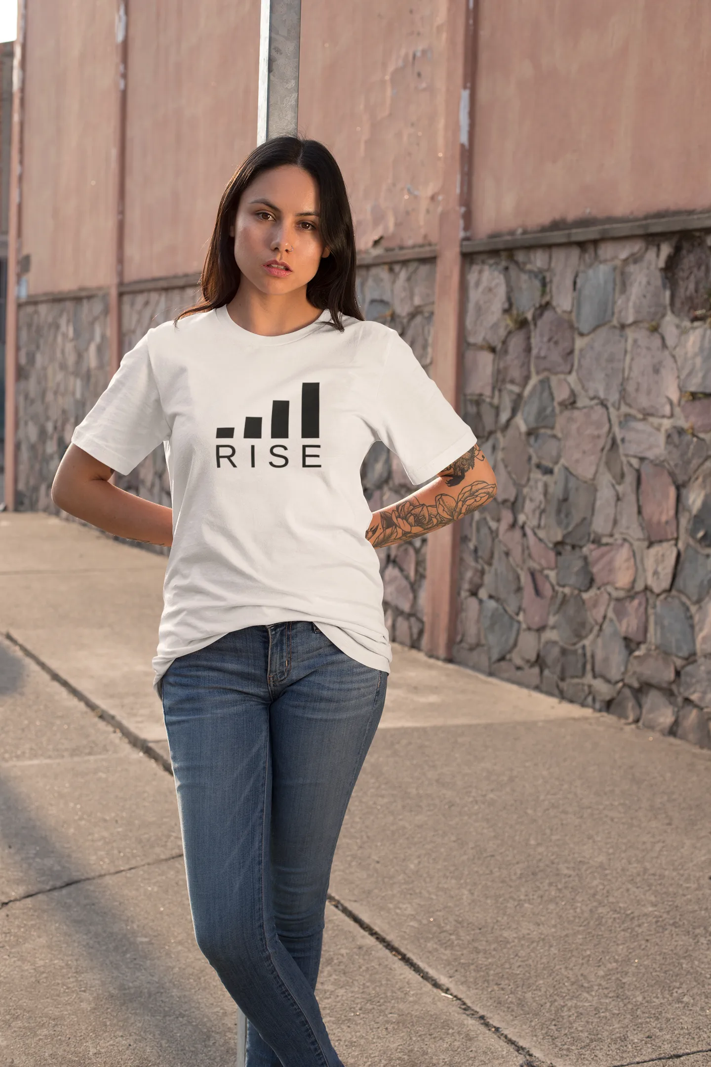 RiSE & Climb T-shirt for Women