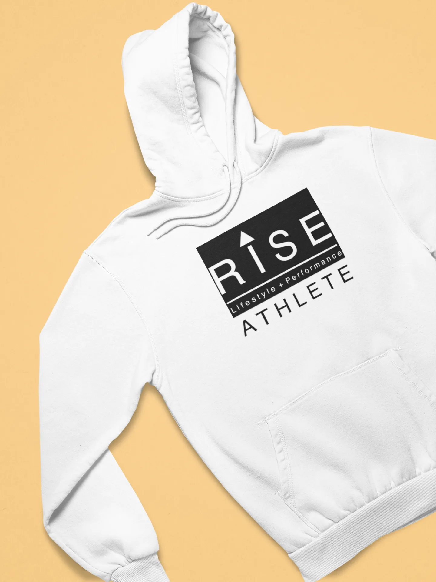 RiSE Athlete Hoodie for Women