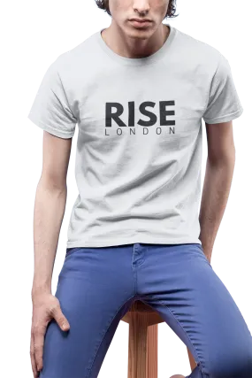 RiSE London T-shirt for Men