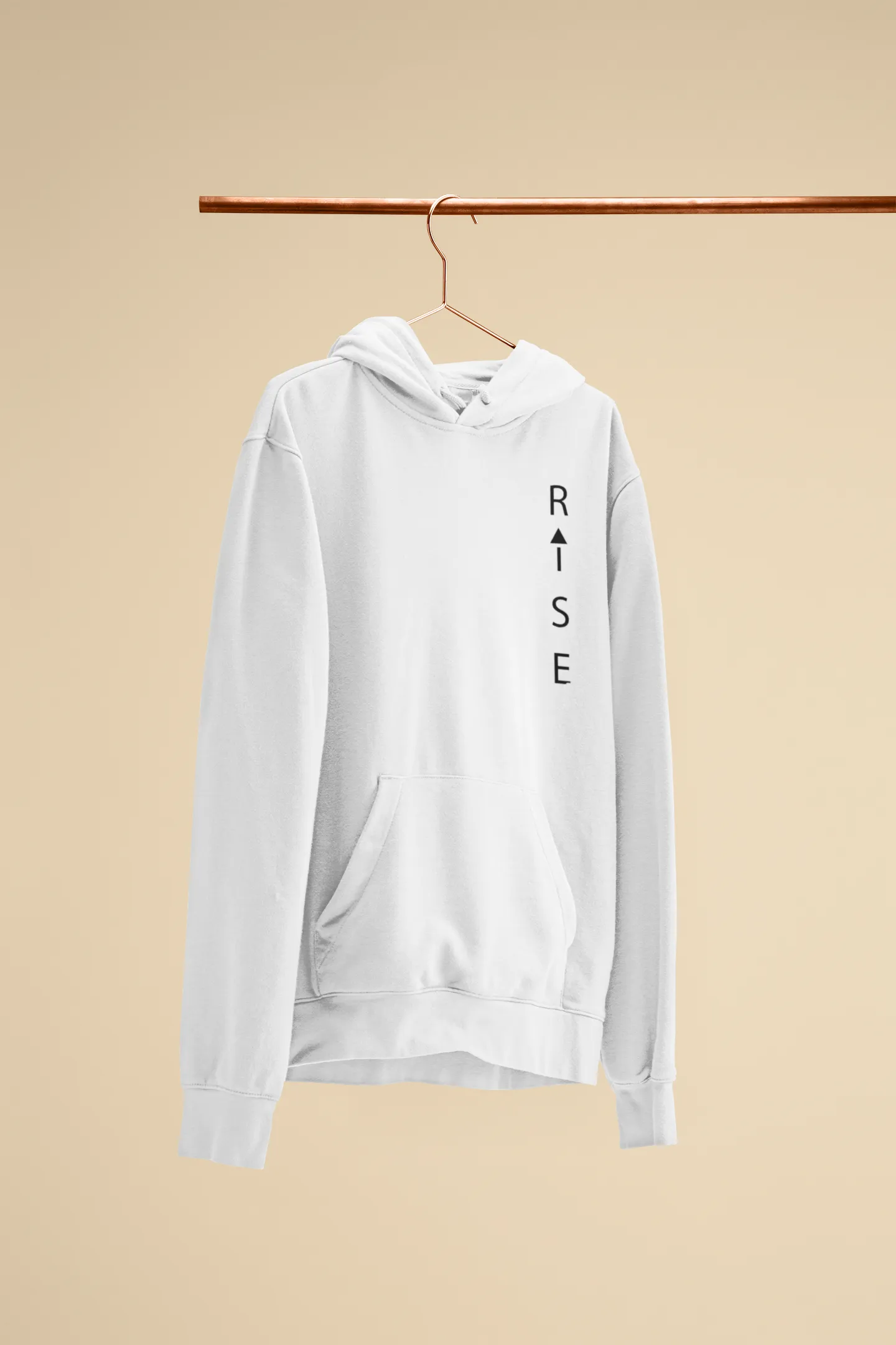 RiSE Original Hoodie for Men