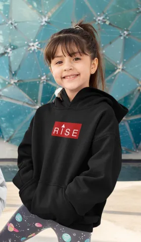 RiSE Street Hoodie for Girls