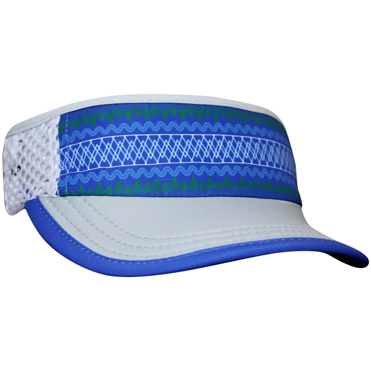 River & Woods Super Crush Visor