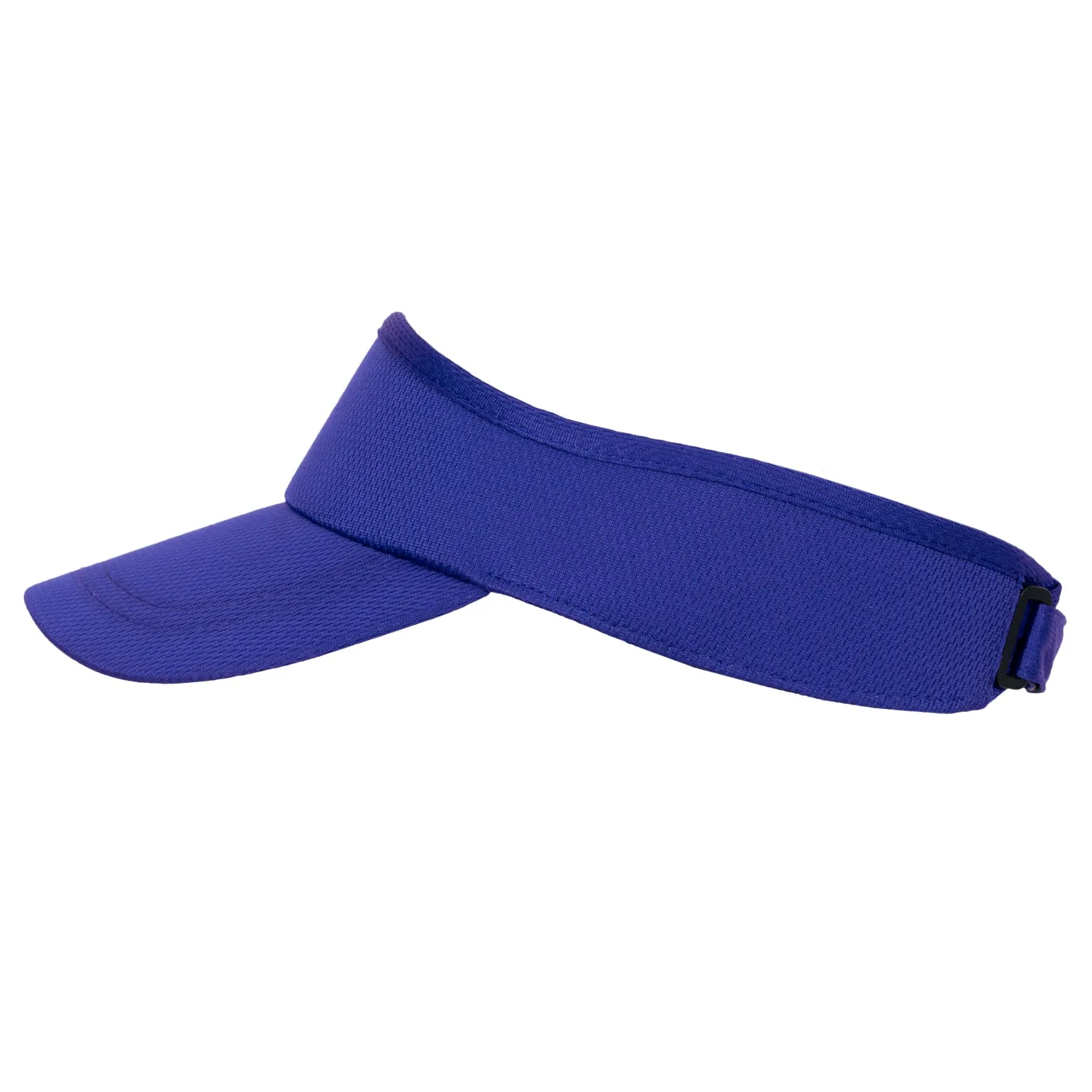 Royal Blue Velocity Visor