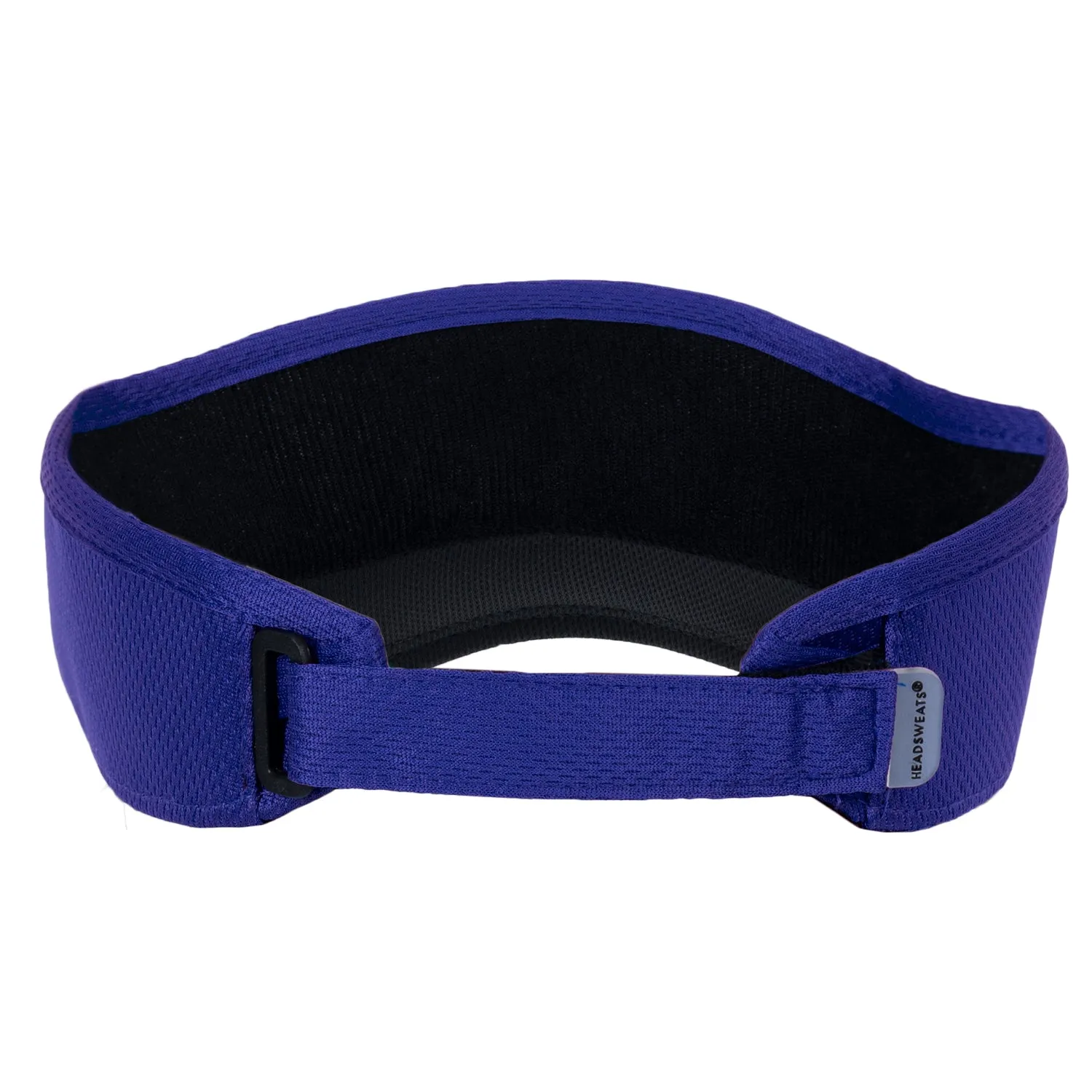 Royal Blue Velocity Visor