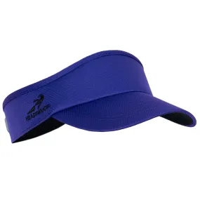 Royal Blue Velocity Visor