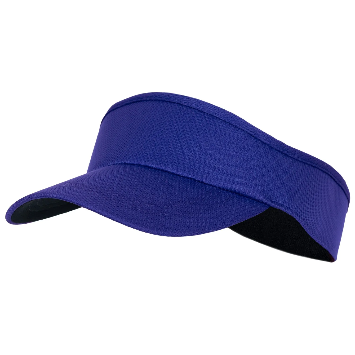 Royal Blue Velocity Visor