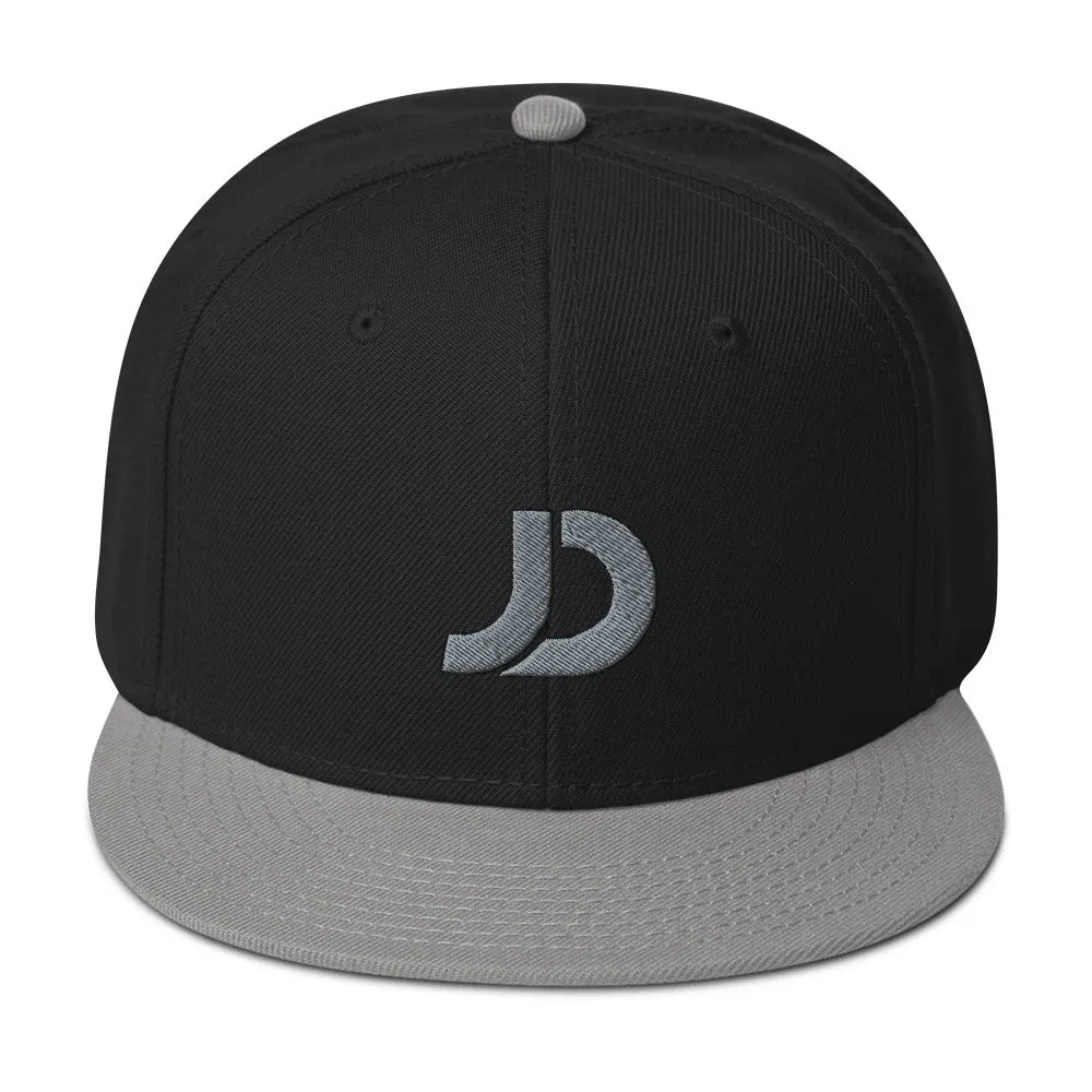 Snapback Hat - JD