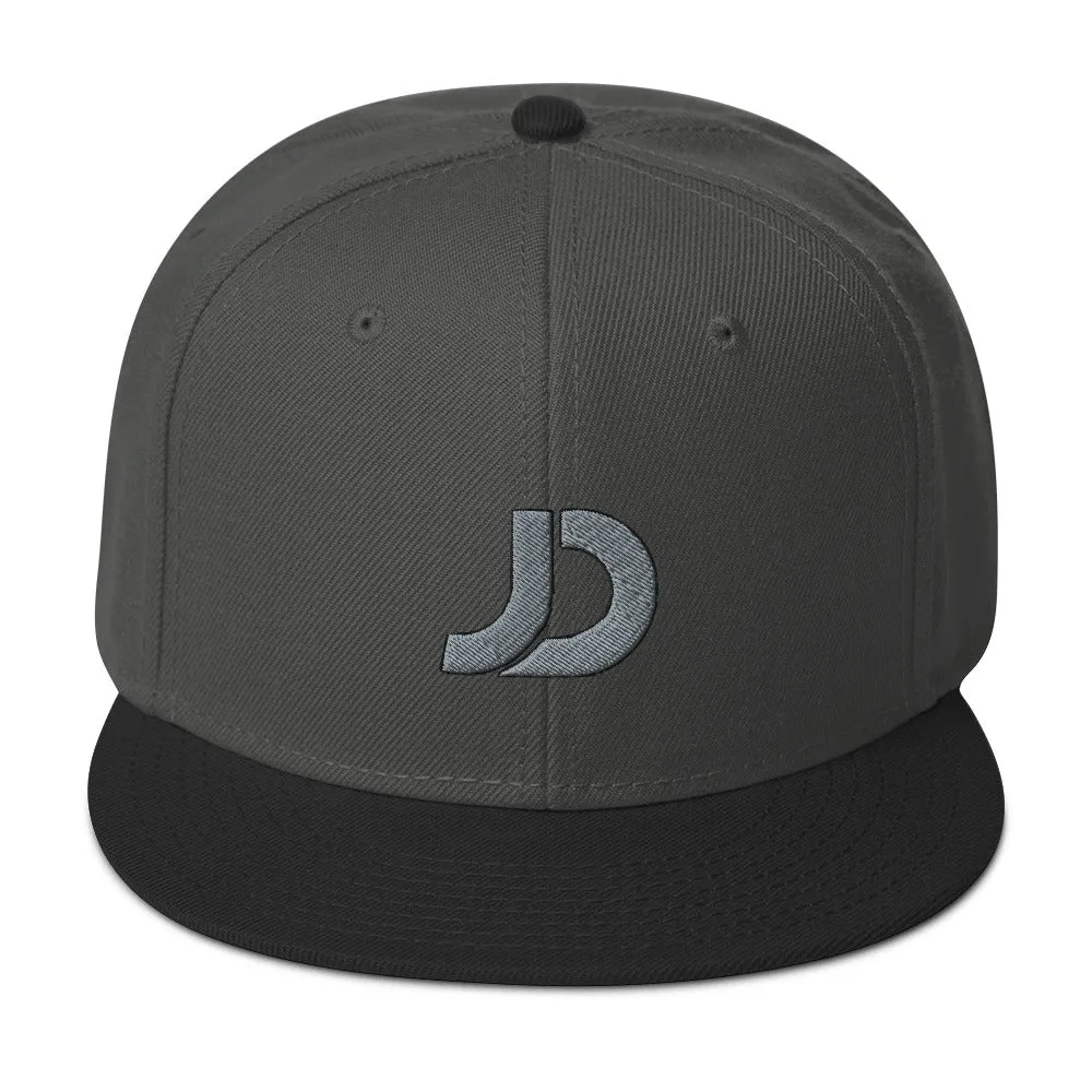 Snapback Hat - JD