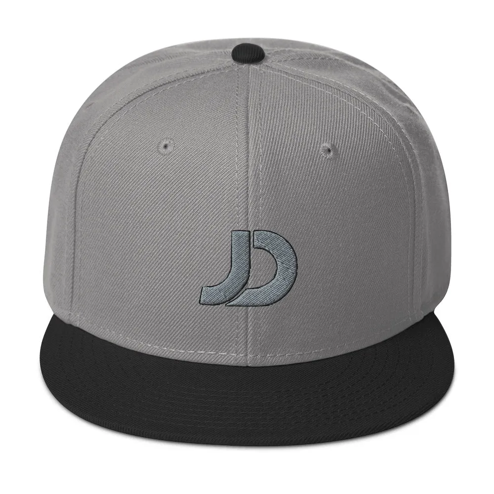 Snapback Hat - JD