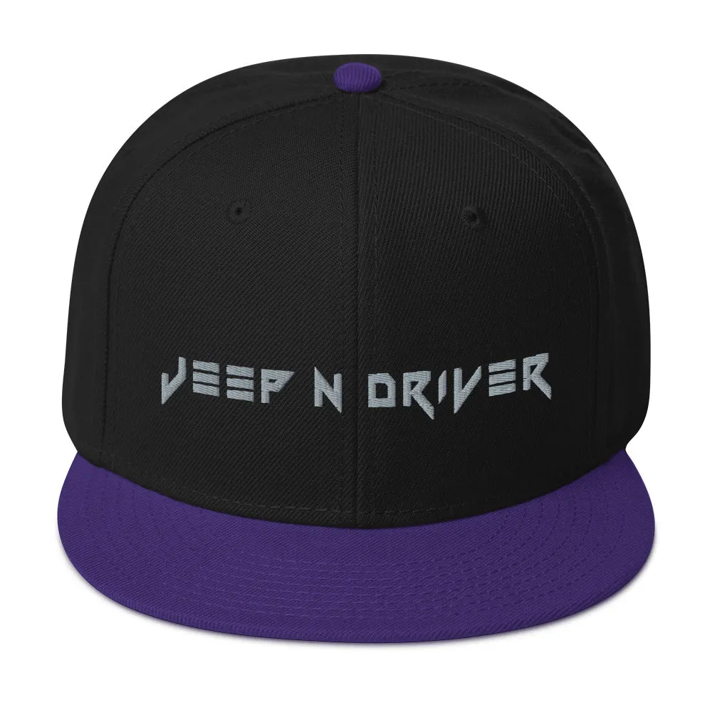 Snapback Hat - Vermin