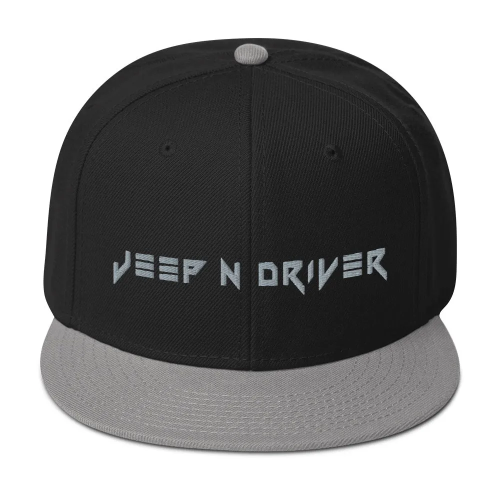 Snapback Hat - Vermin