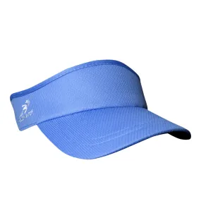 Sport Light Blue Velocity Visor