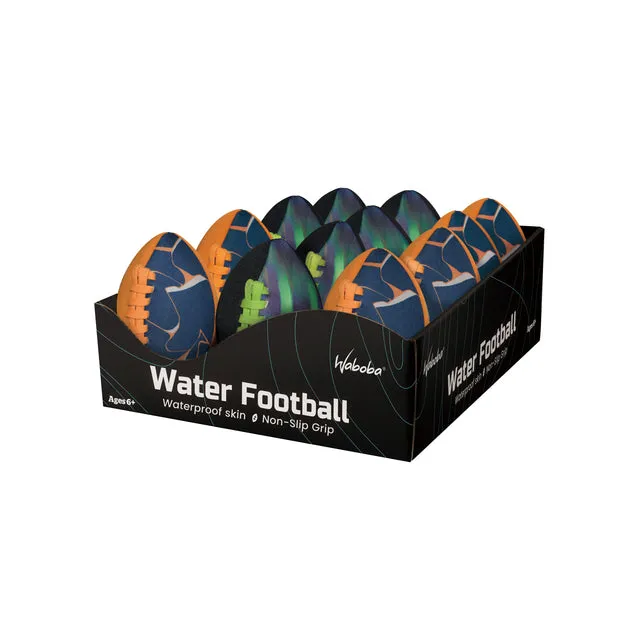 SPORTY SMALL WATER FOOTBALL 6"