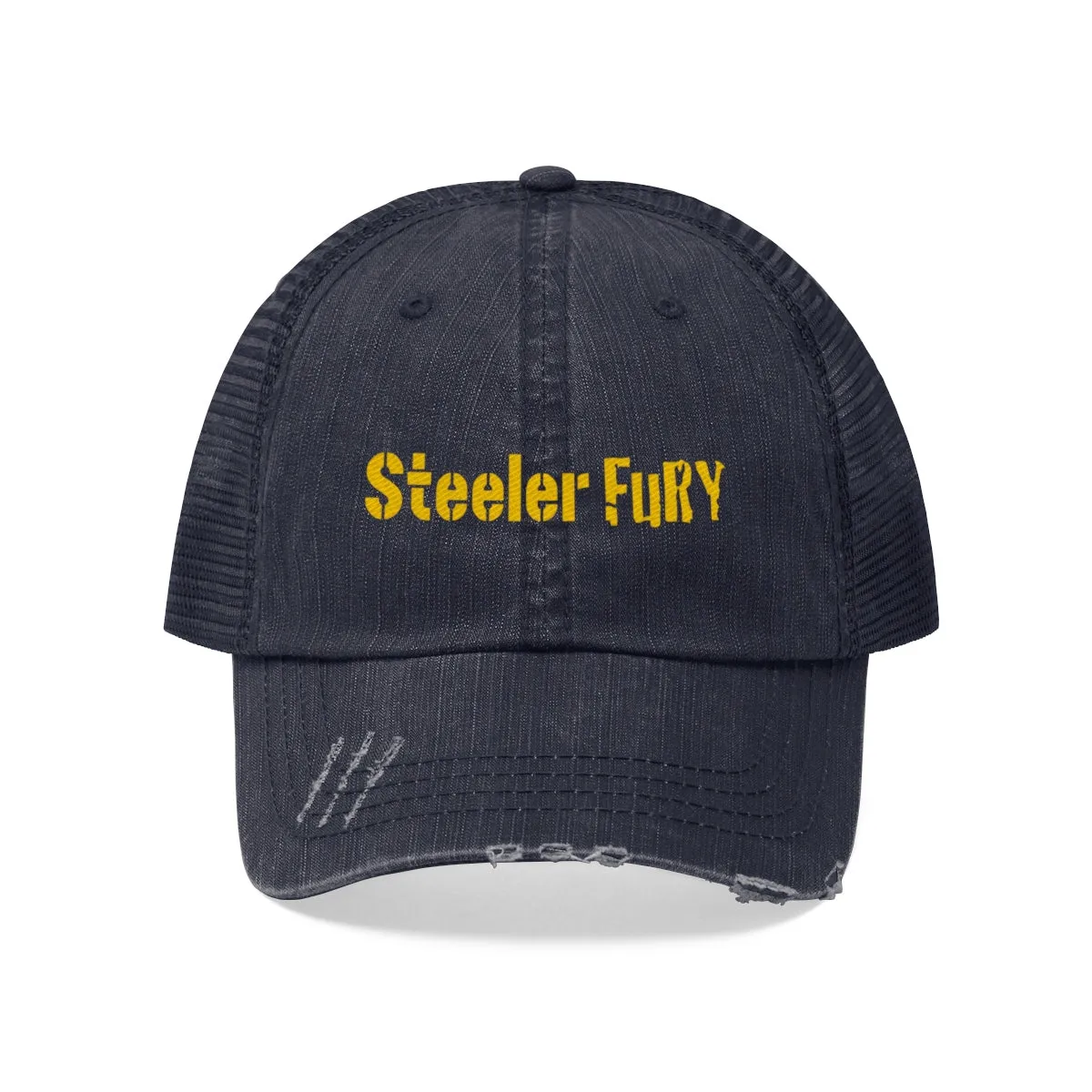 SteelerFury Unisex Trucker Hat