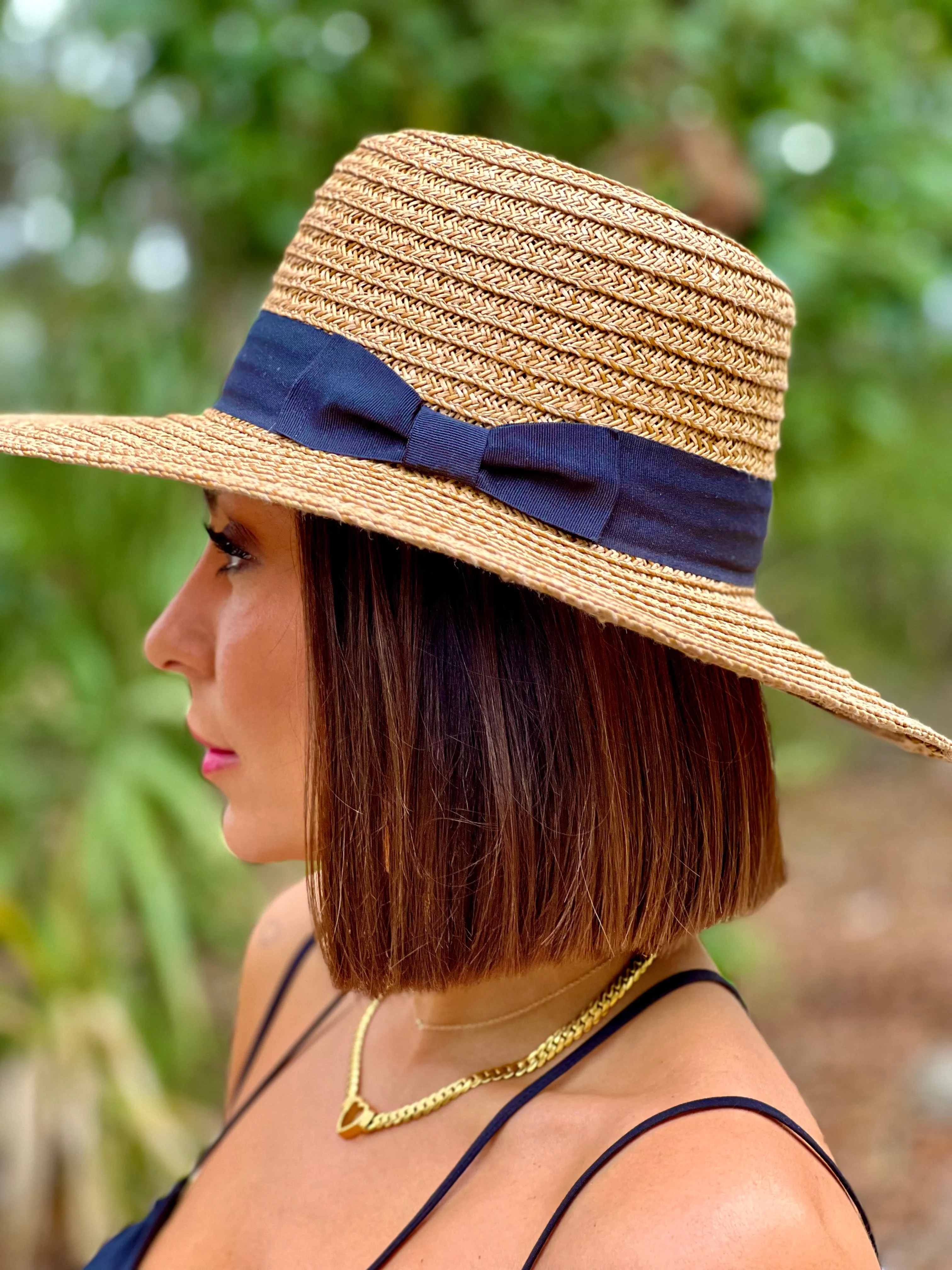 Straw Sun Hat