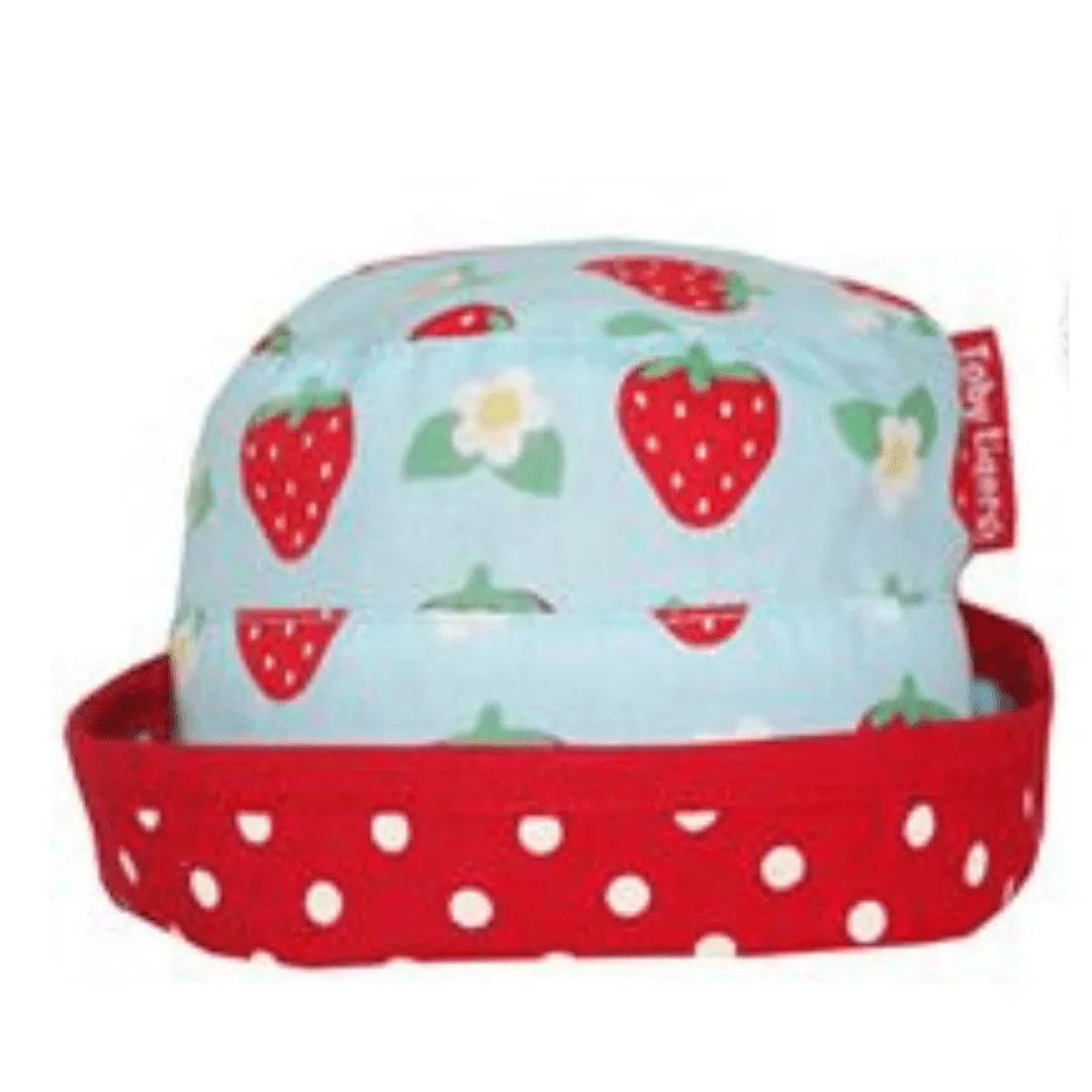 Strawberry Sun Hat