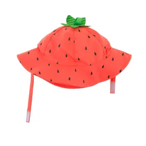 Strawberry Sunhat