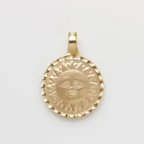 Sun & Moon Pendant