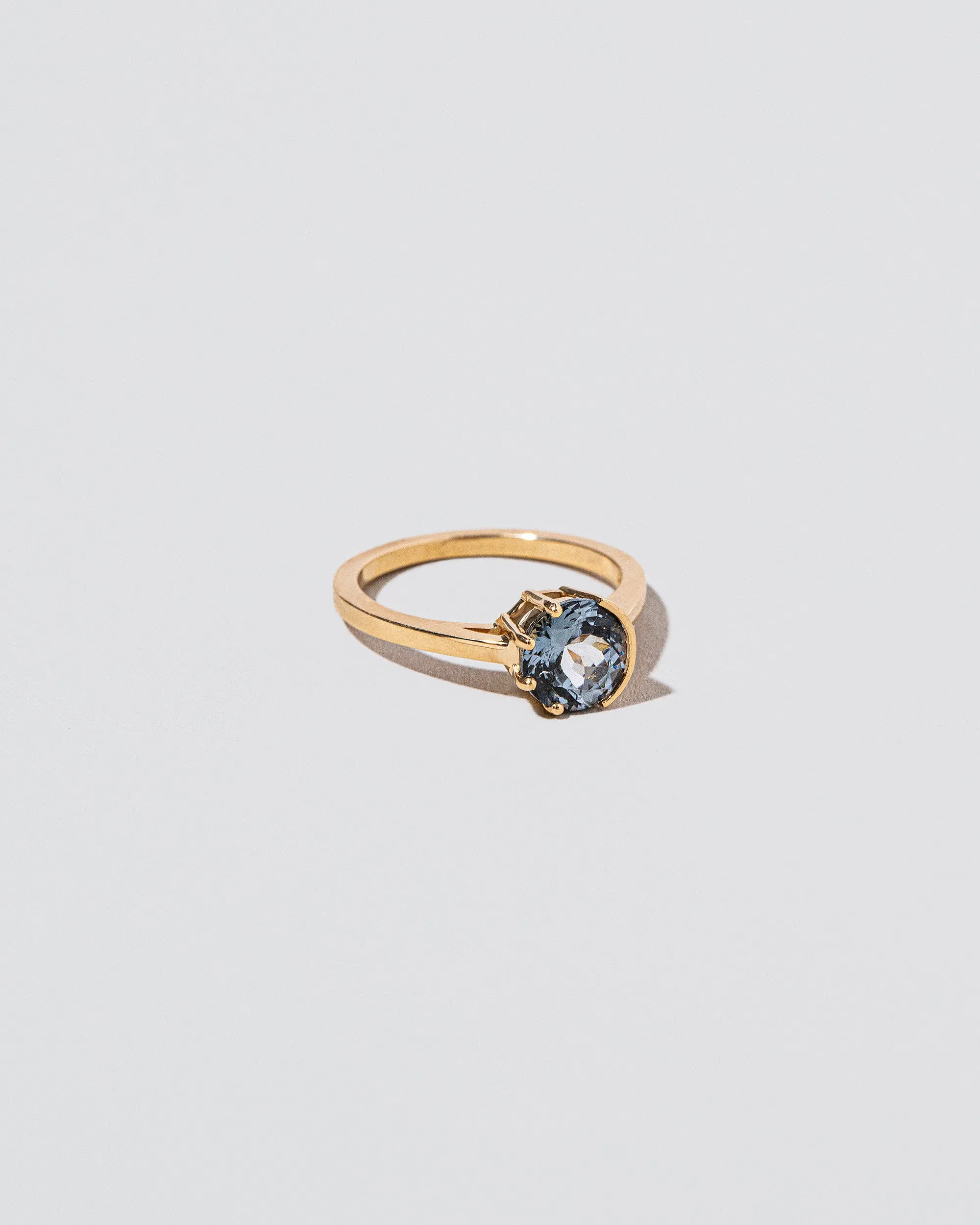 Sun & Moon Ring - Spinel