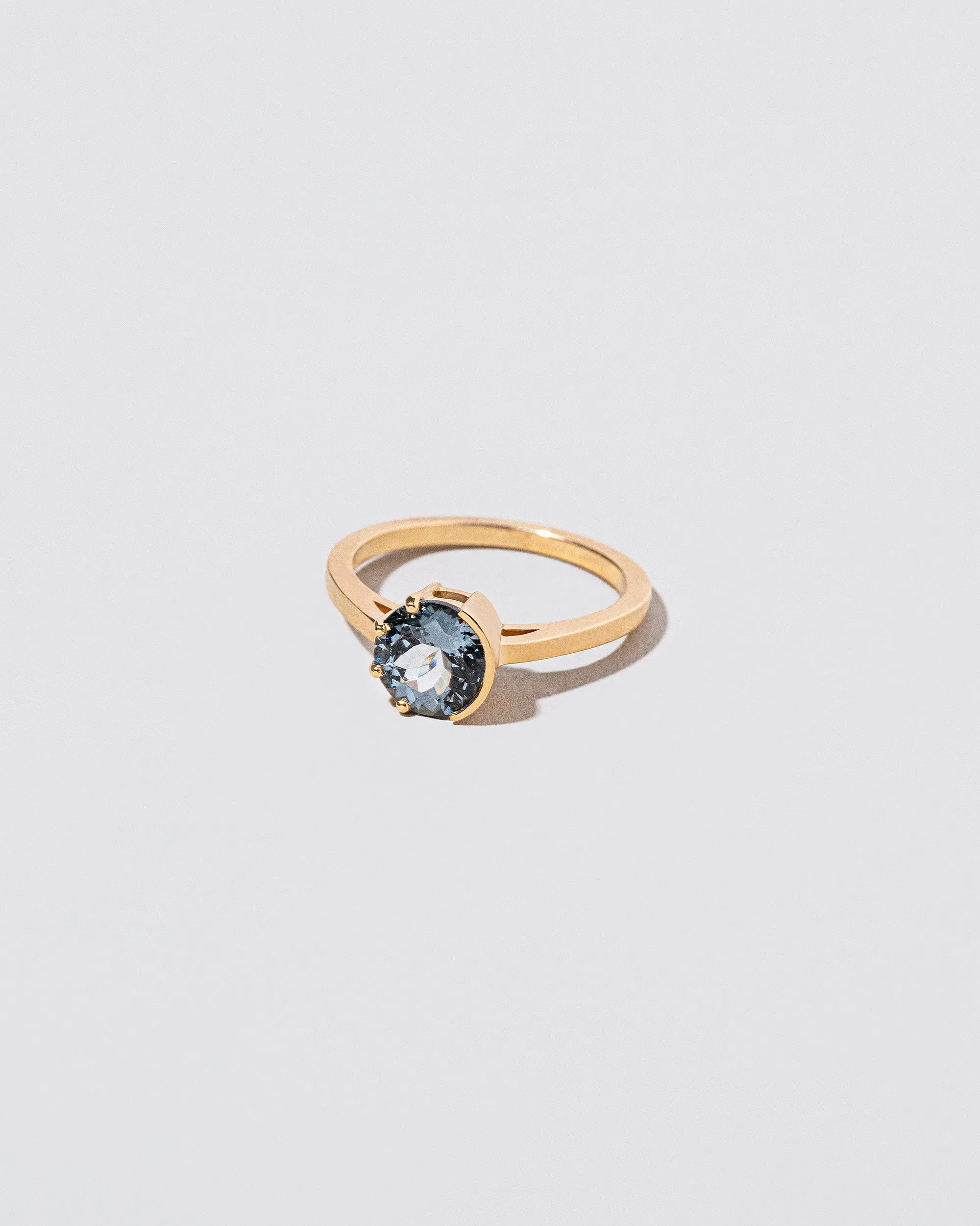 Sun & Moon Ring - Spinel