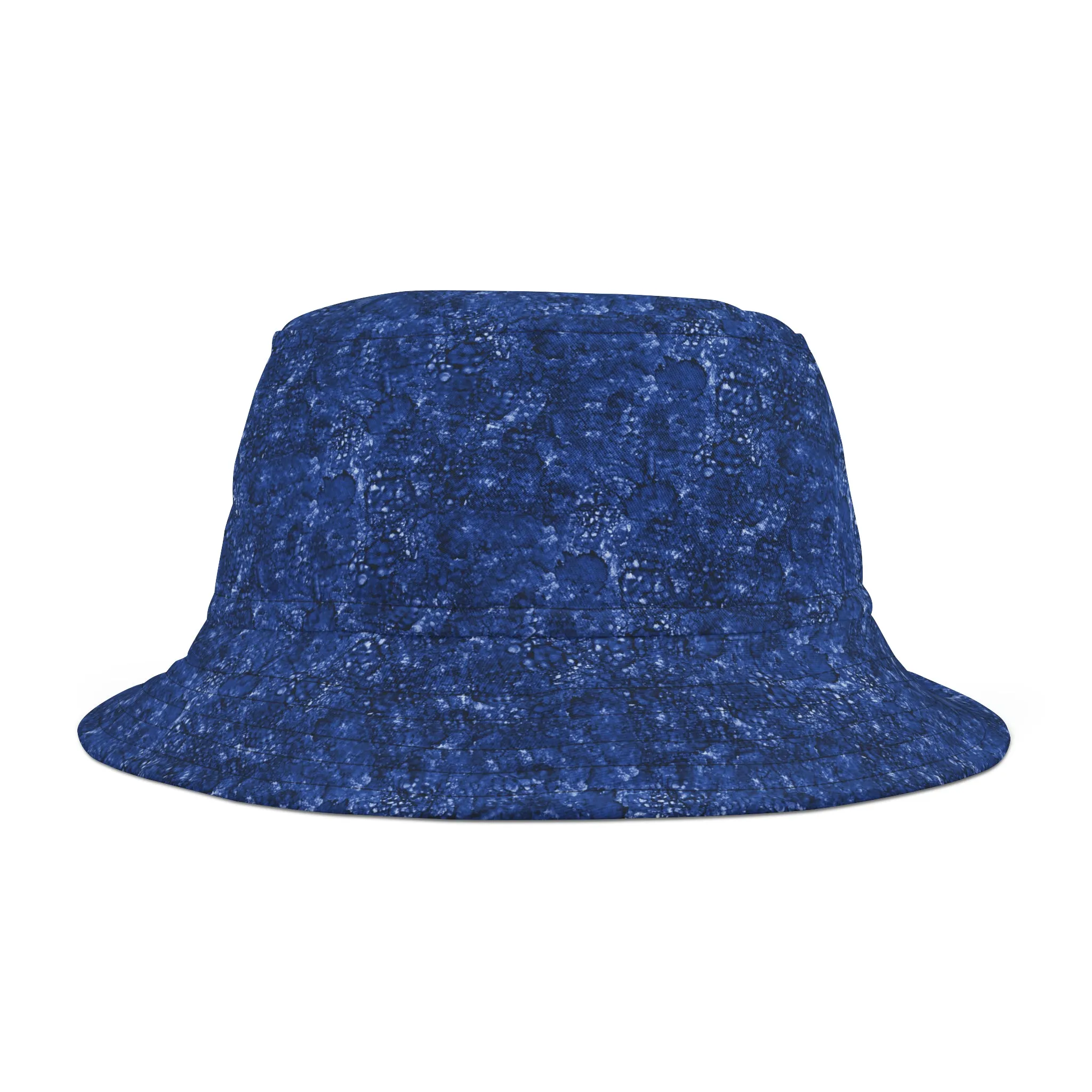 Sun Hat - Sapphire Pattern