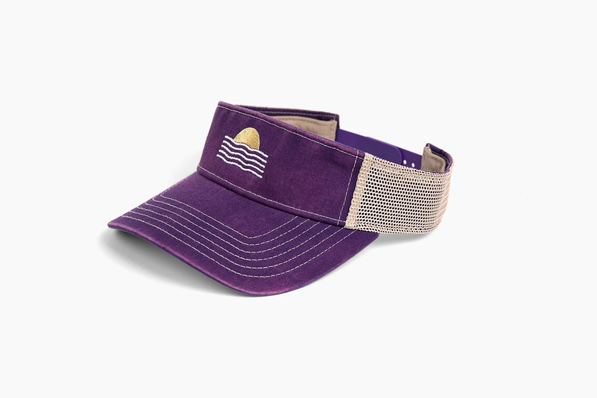 Sunrise Trucker Visor