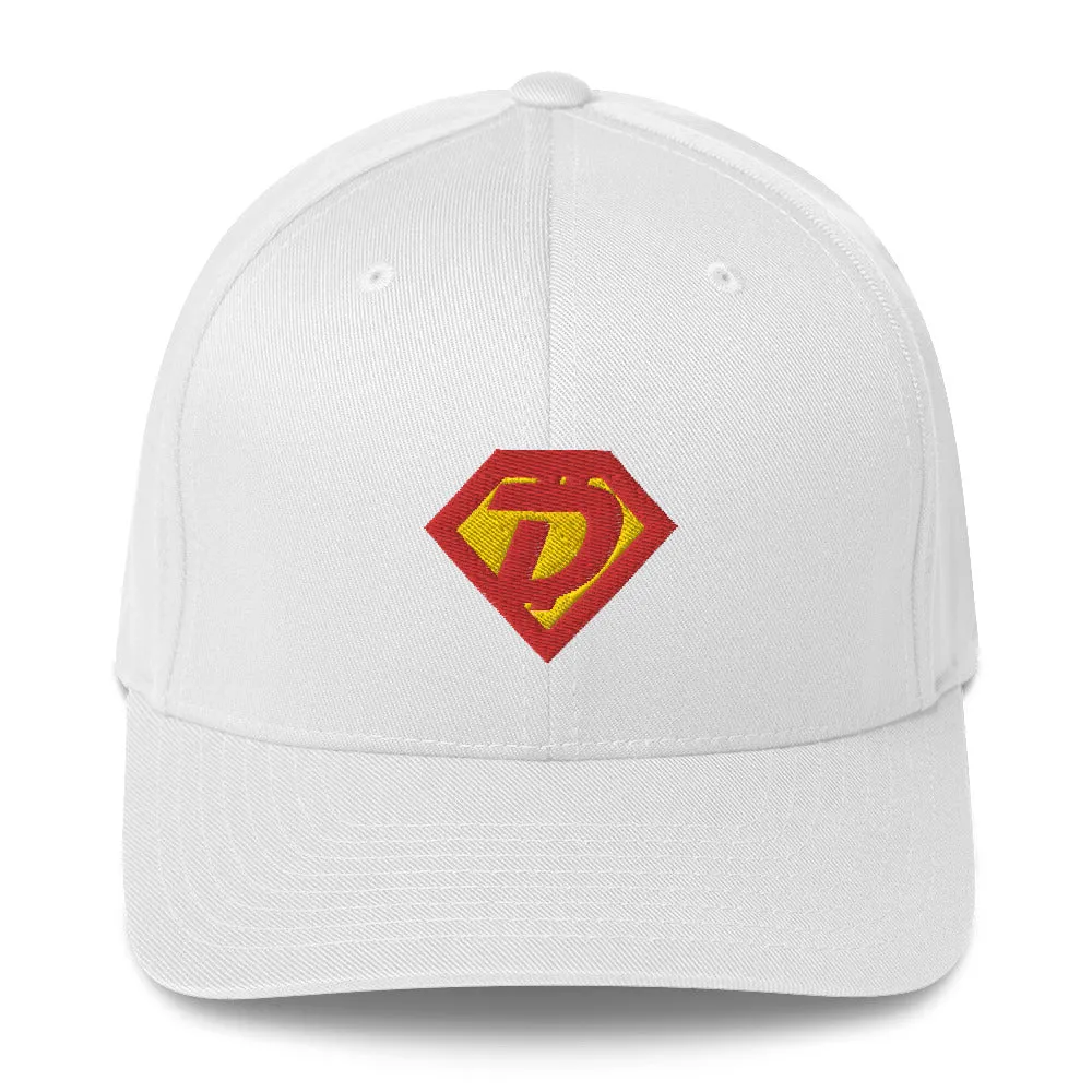 Super DigiByte Flexfit Hat