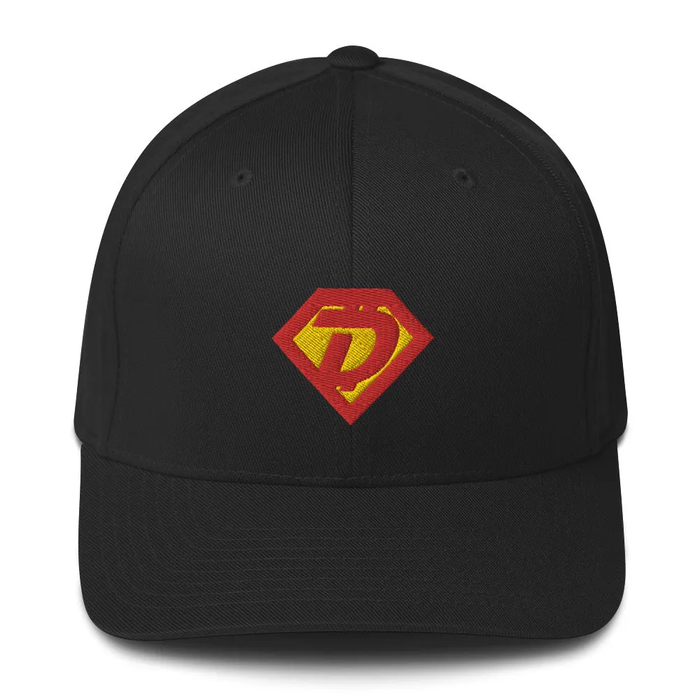 Super DigiByte Flexfit Hat