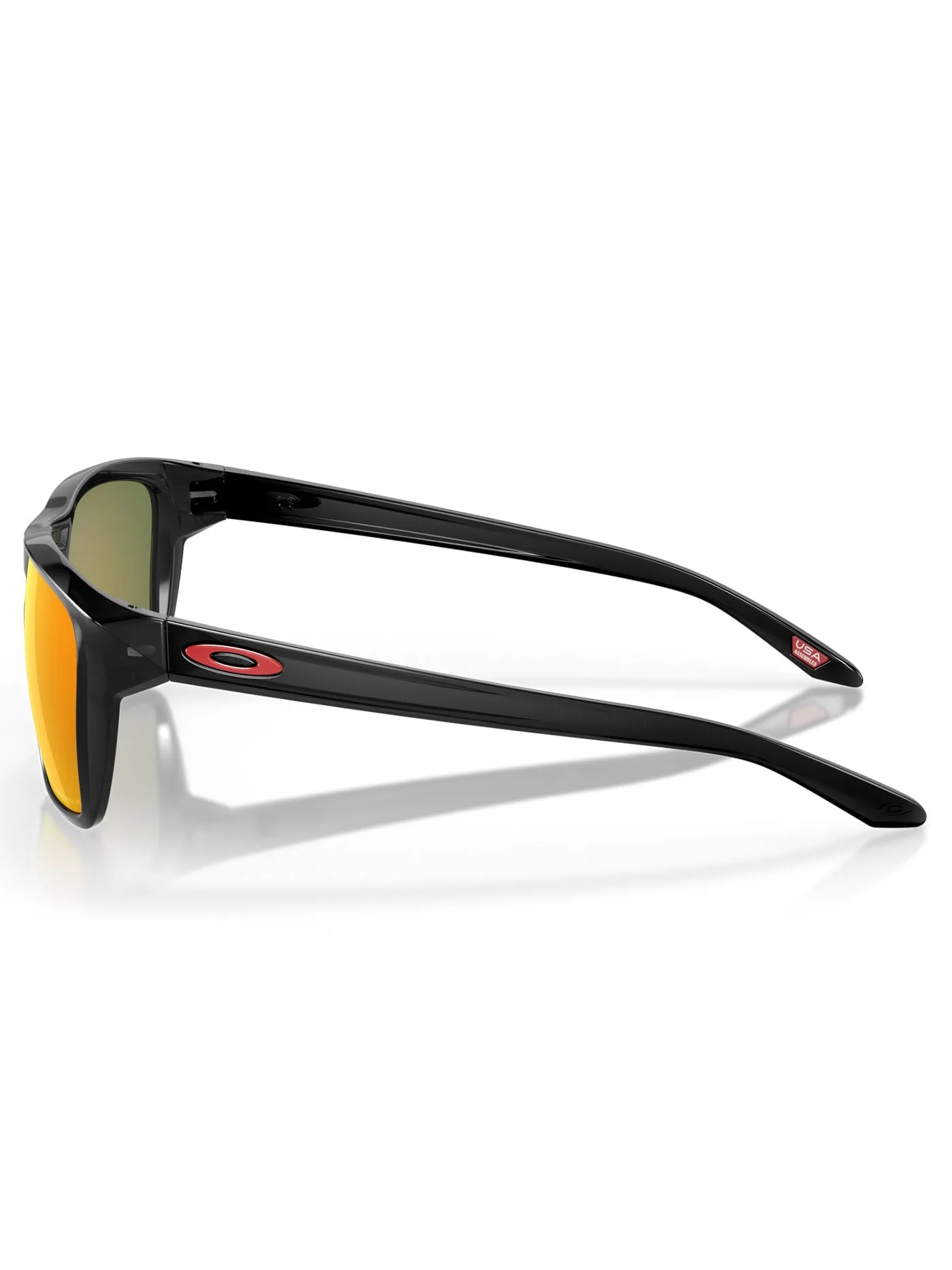 Sylas Black Ink/Prizm Ruby Polarized Sunglasses