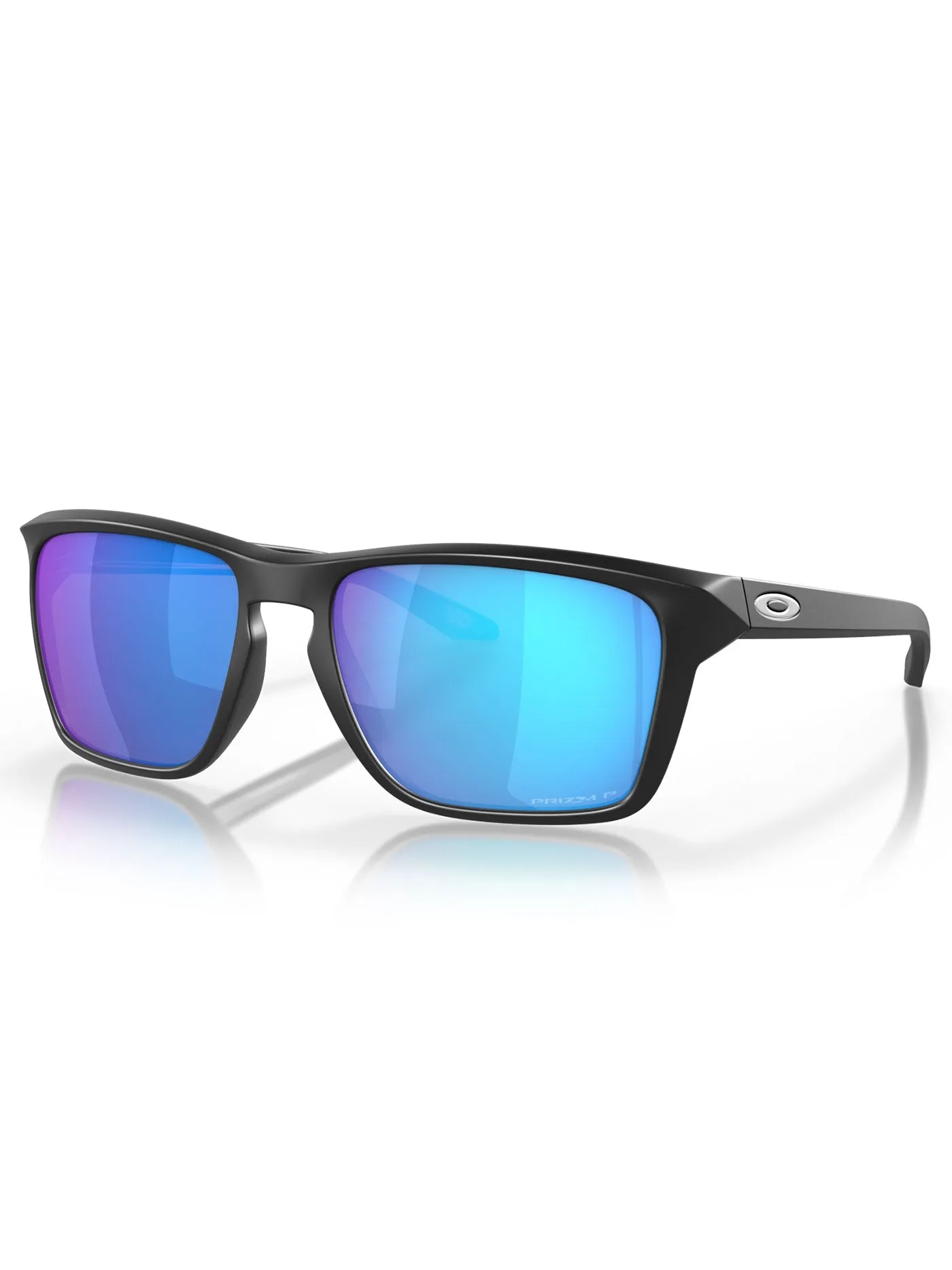 Sylas Matte Black/Prizm Sapphire Polarized Sunglasses