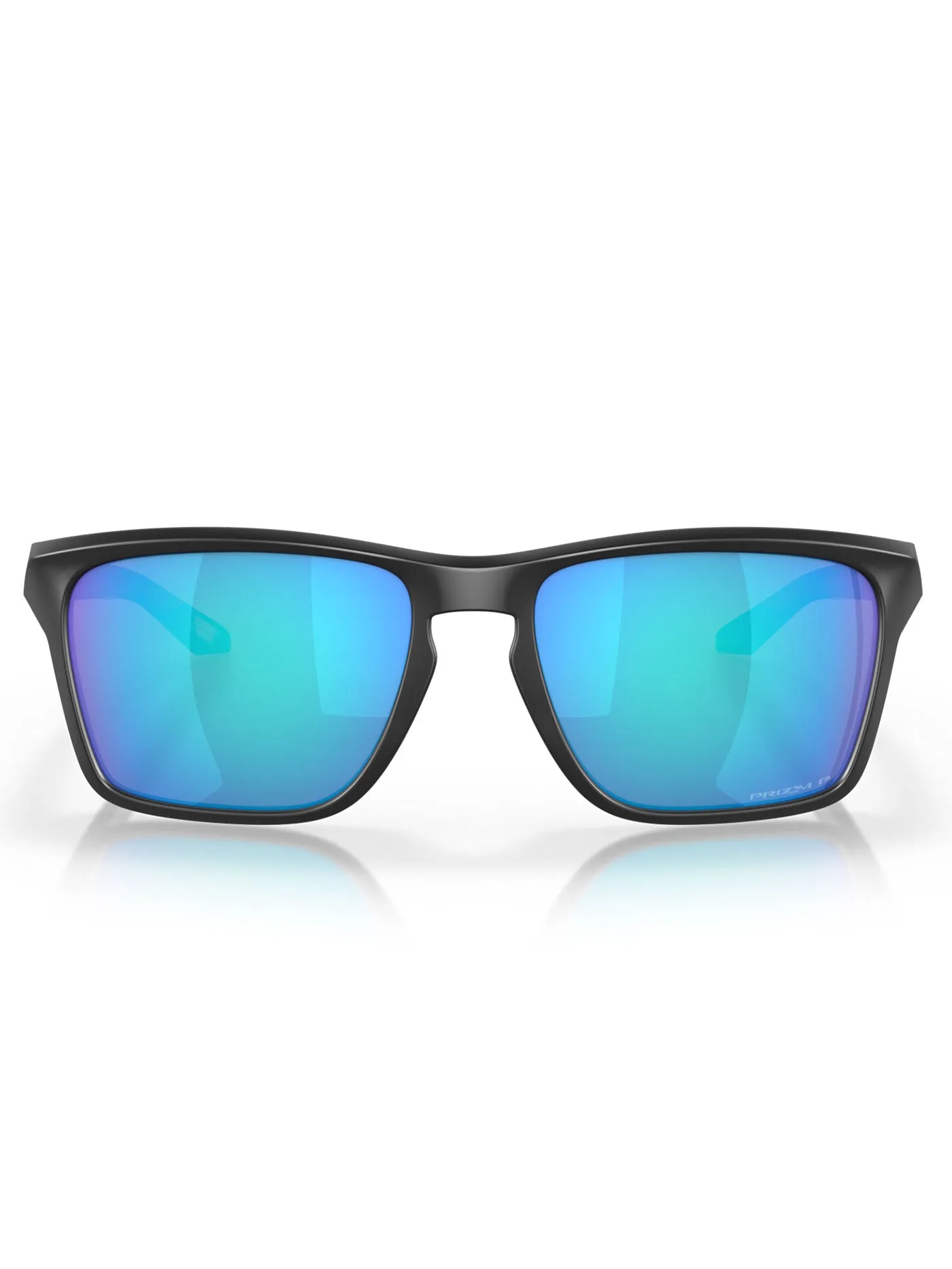 Sylas Matte Black/Prizm Sapphire Polarized Sunglasses