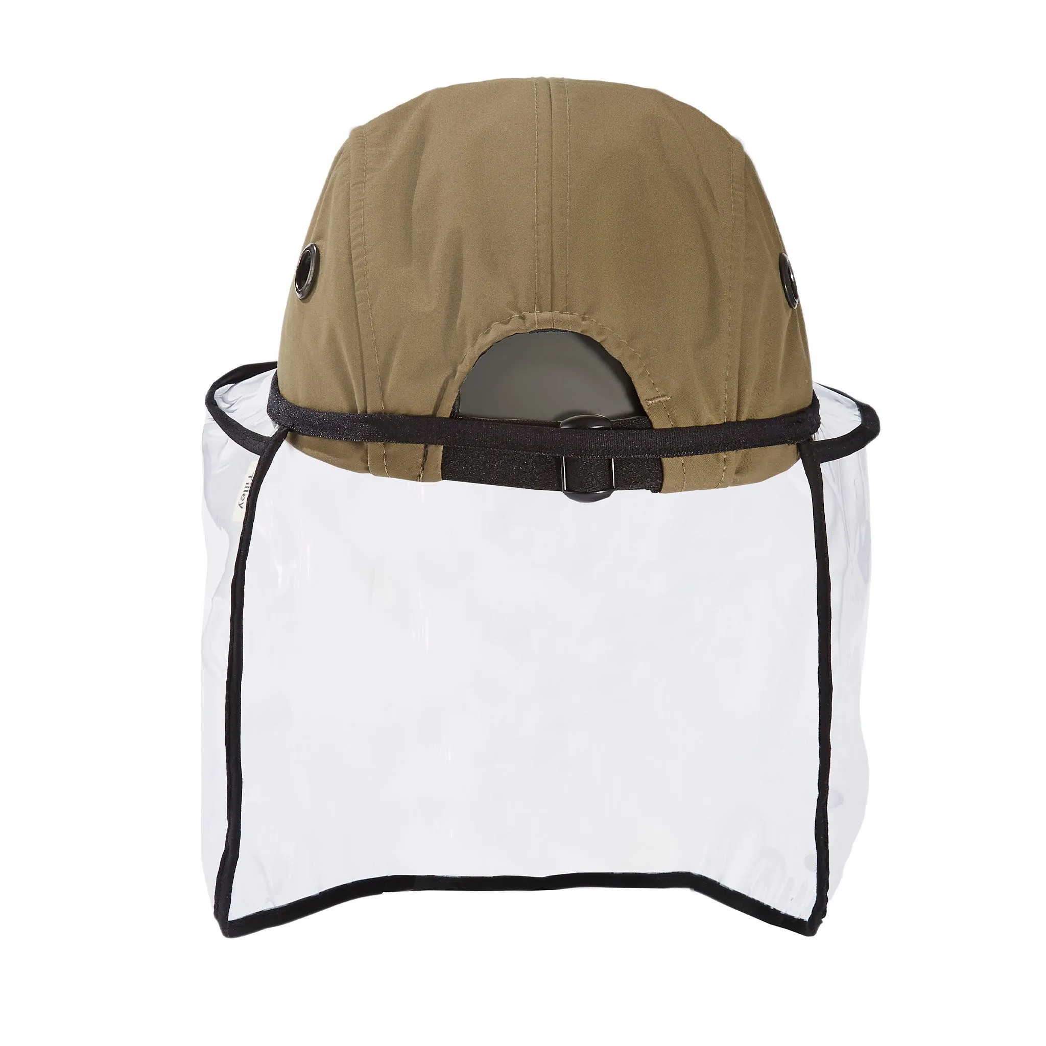 Tilley Cap/Visor Face Shield