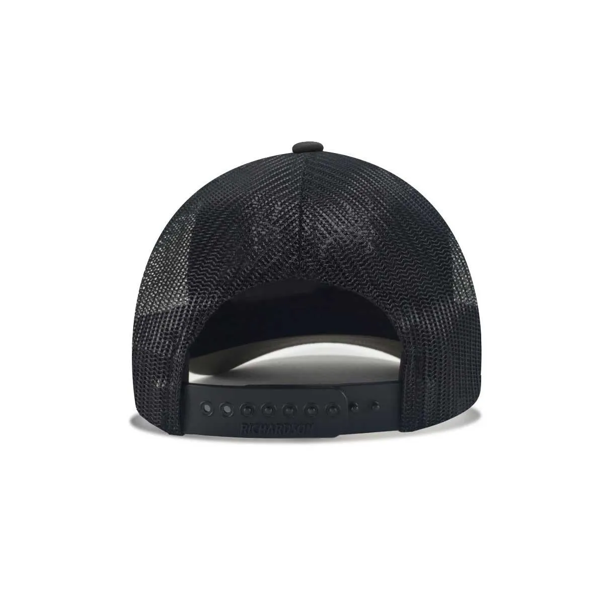 Trigger Trucker Hat | MultiCam Black