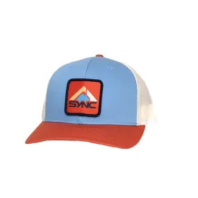 Trucker Hat - Columbia Blue