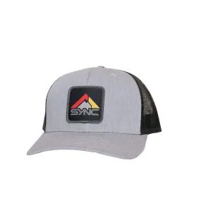 Trucker Hat - Heather Grey