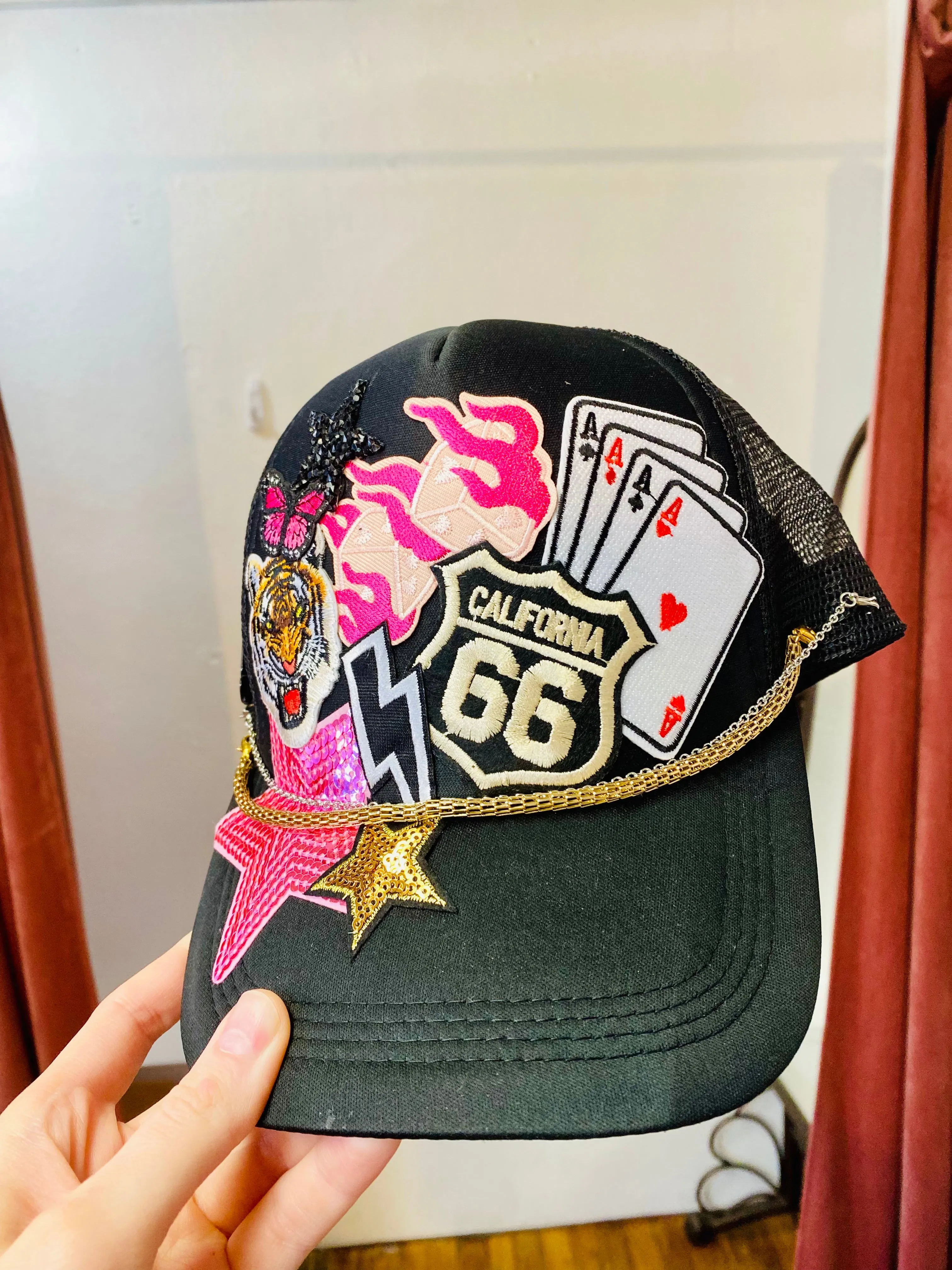 Trucker Hat Party Kit