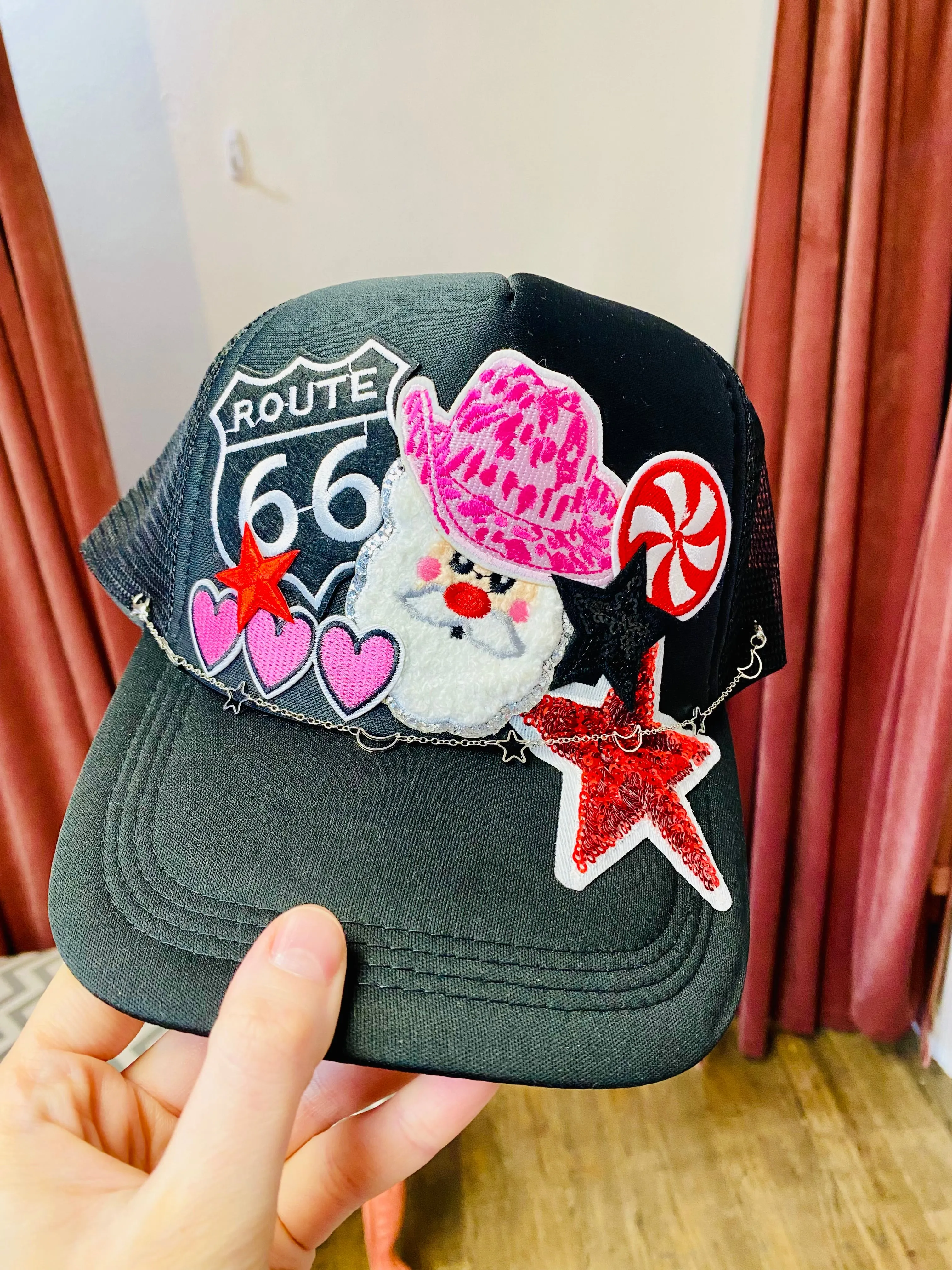 Trucker Hat Party Kit