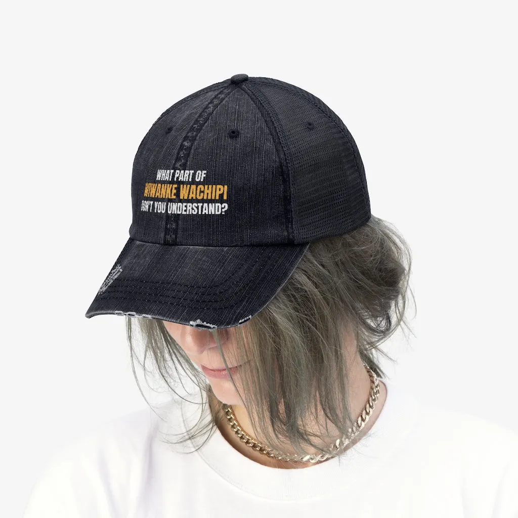 Unisex Trucker Hat