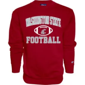 Washington State Men's Crewneck Sweatshirt Football