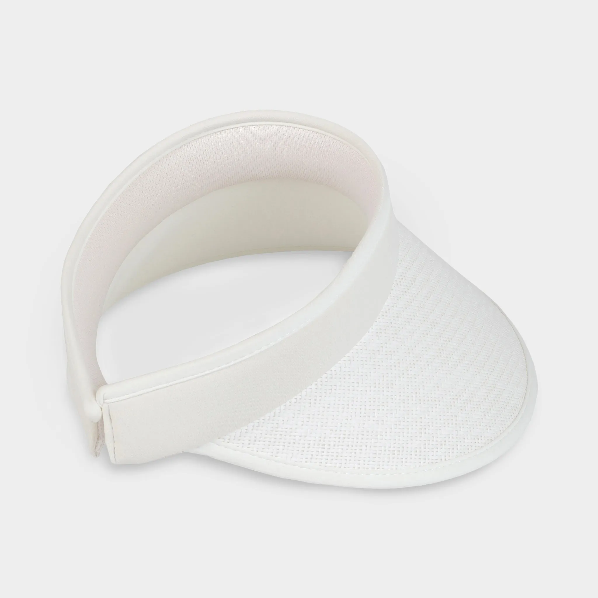 Wide Brim Visor