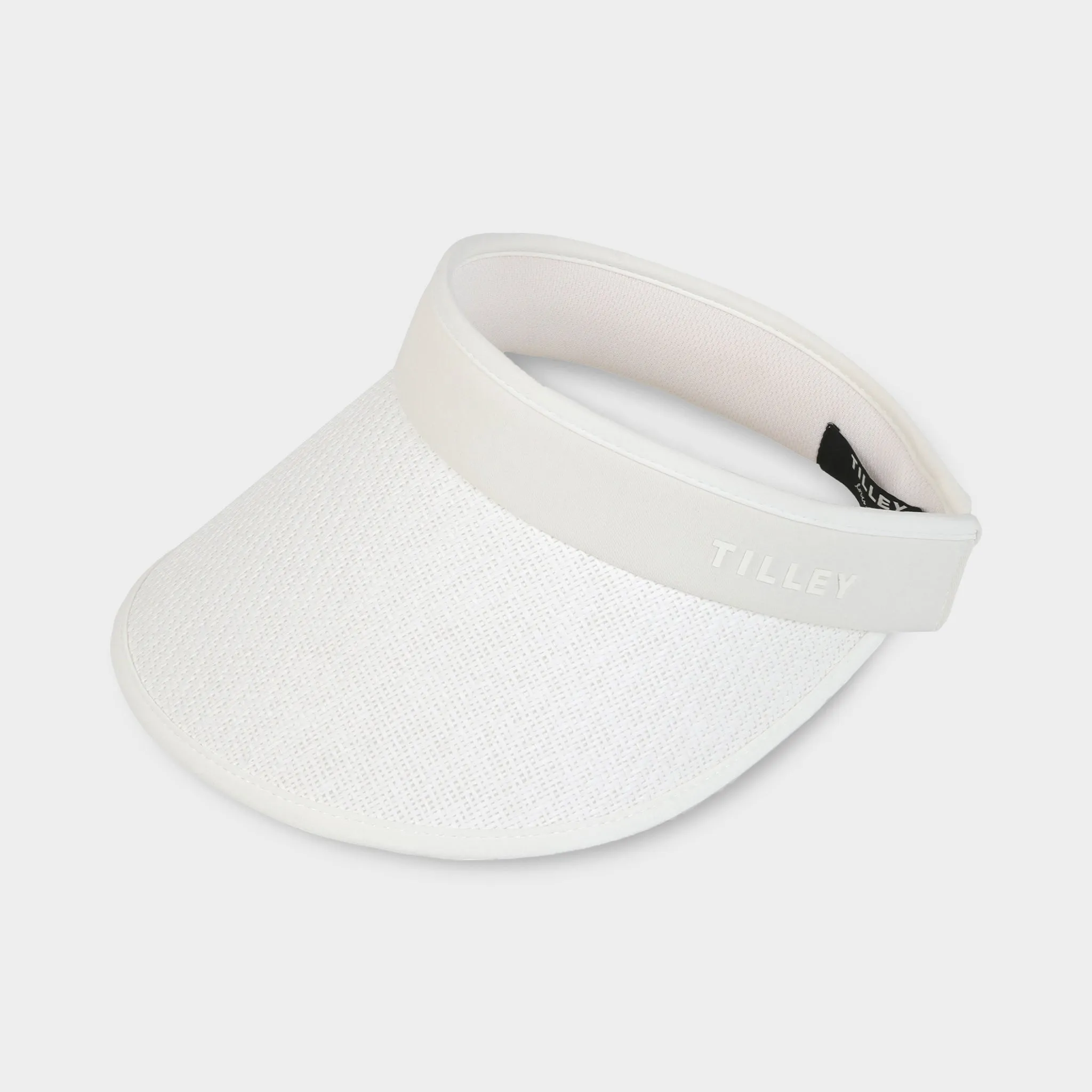 Wide Brim Visor