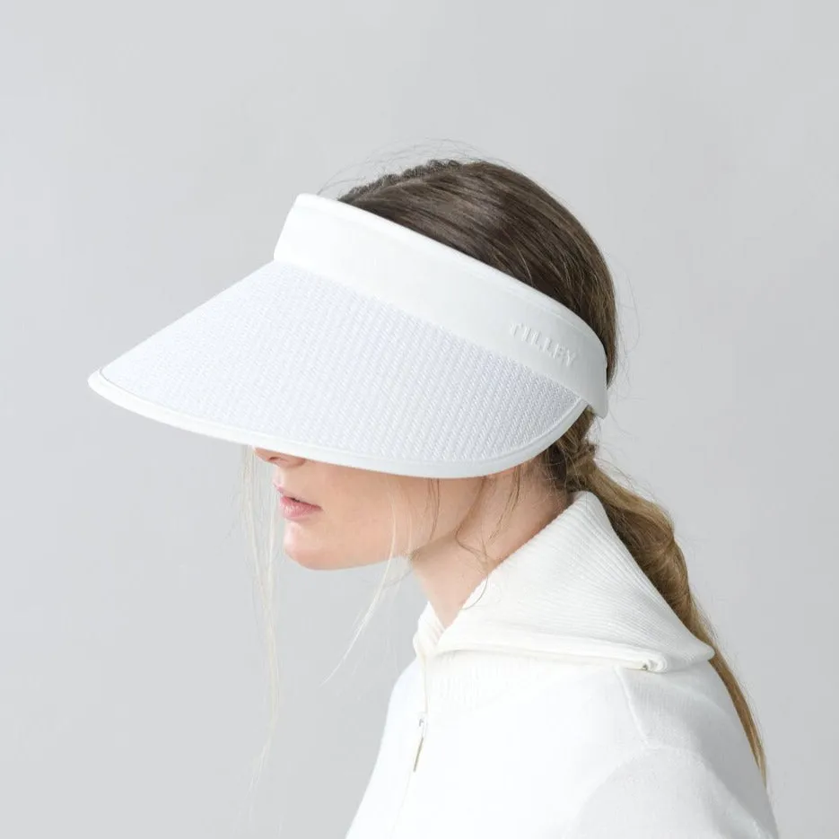 Wide Brim Visor