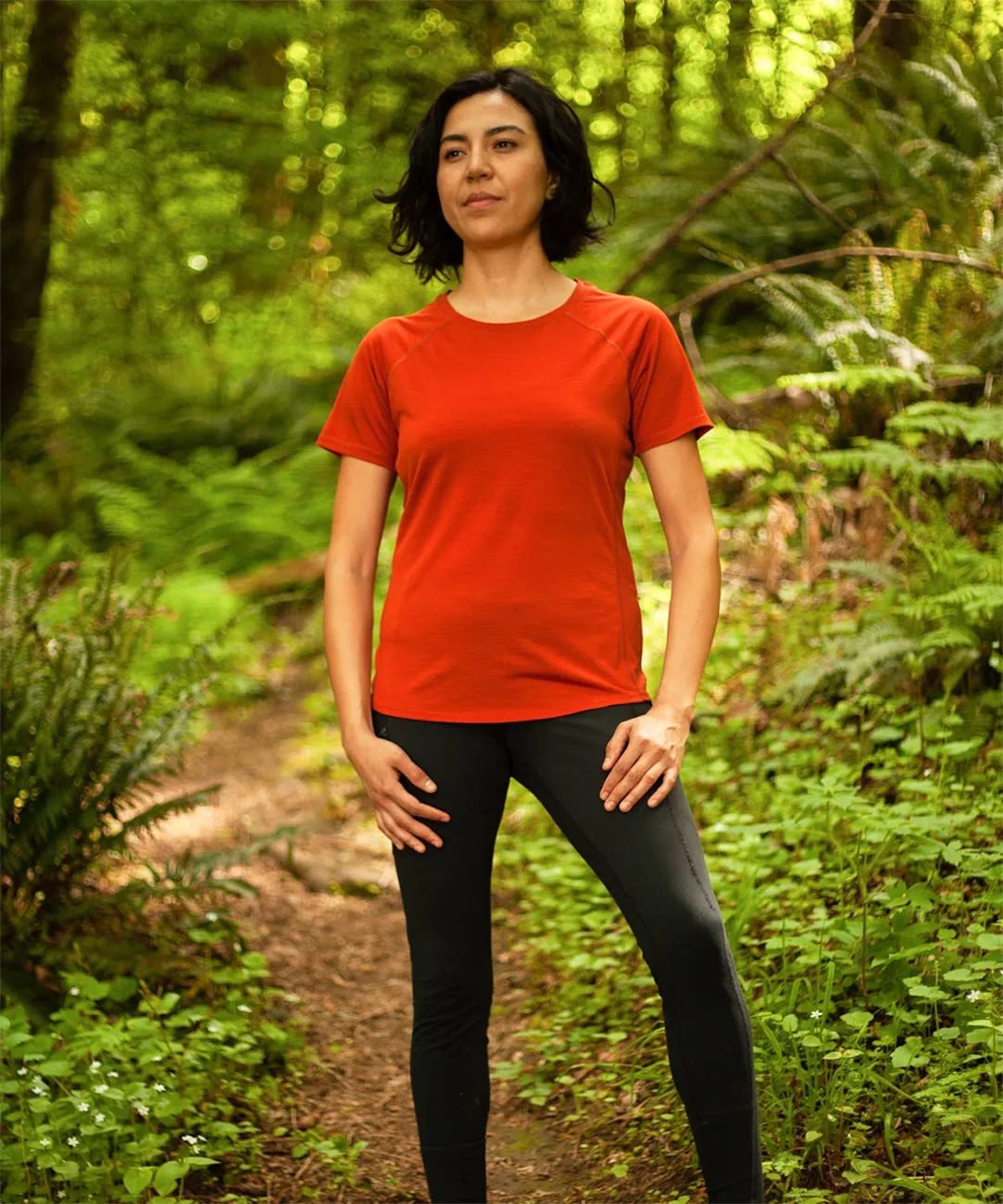 Women's Apex Merino Tech T-Shirt