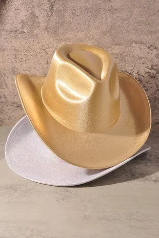 Yee-Haw! Festival Cowboy Hats